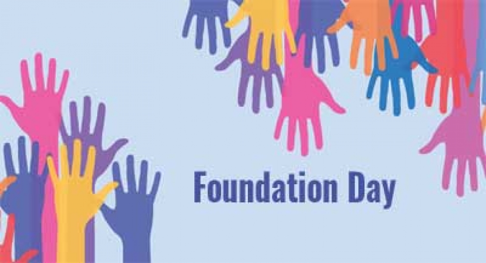 Foundation Day 2018