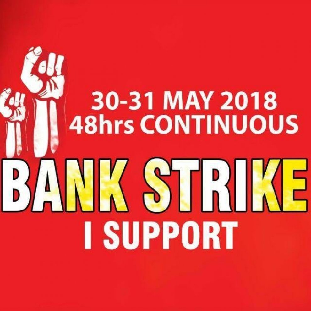 Bank Strike