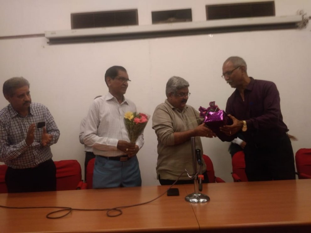 Business Meeting : 02-10-2019