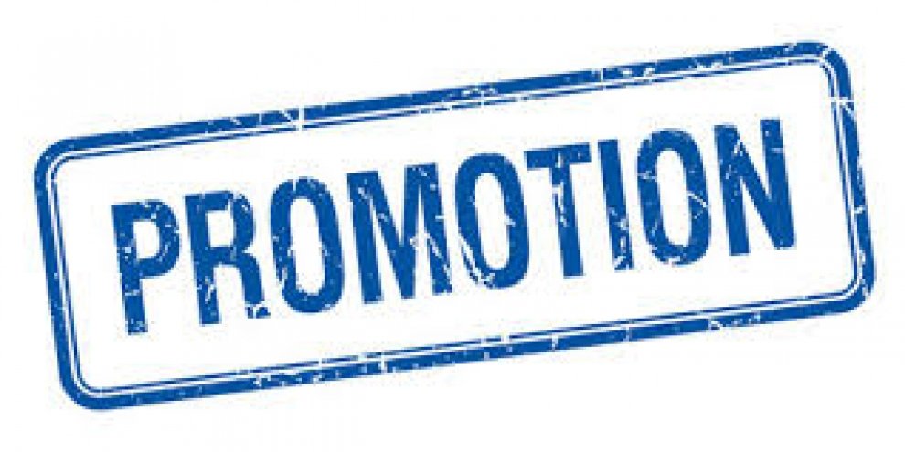 Clerical to Officer Promotion