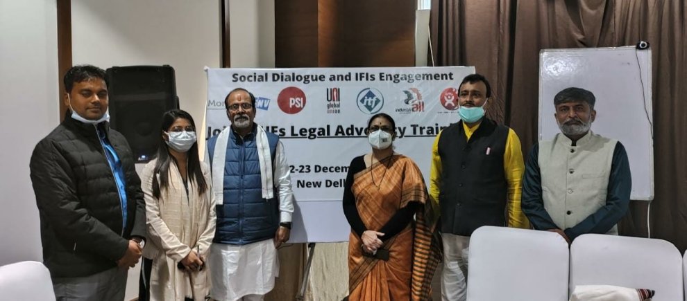 Legal Advocacy Training