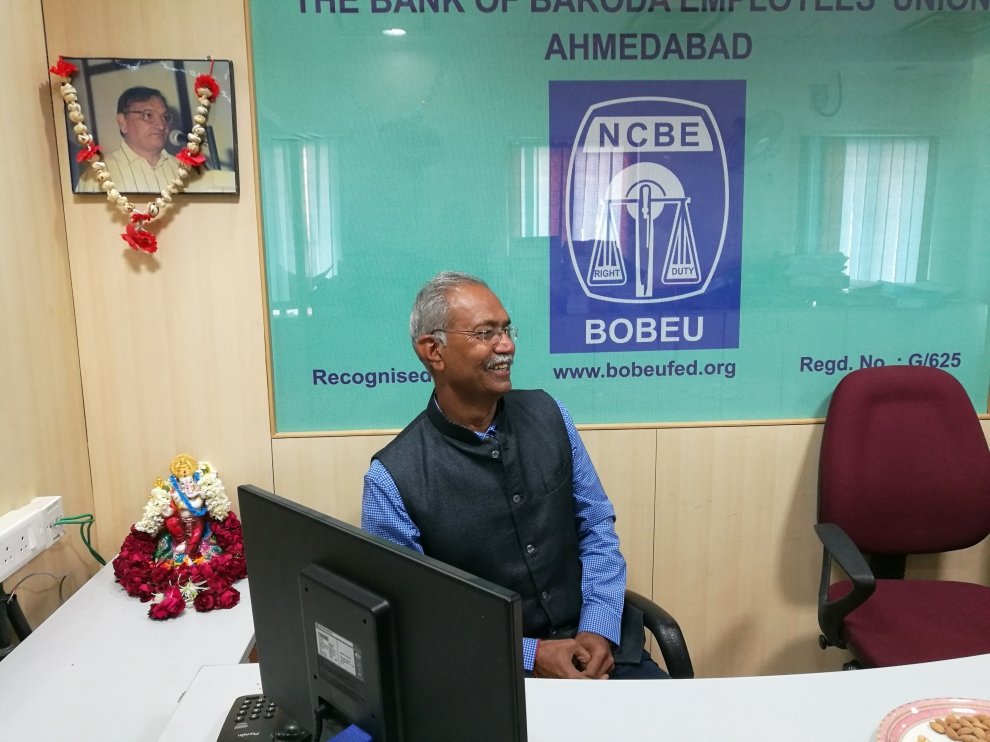 New Office Inauguration